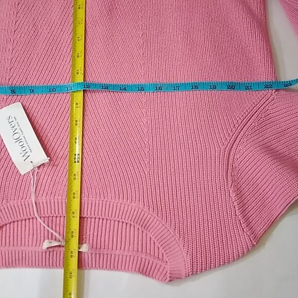 WoolOvers Natural Knitwear Experts Since 1989 Women's Sweater Size XL - Picture 7 of 8